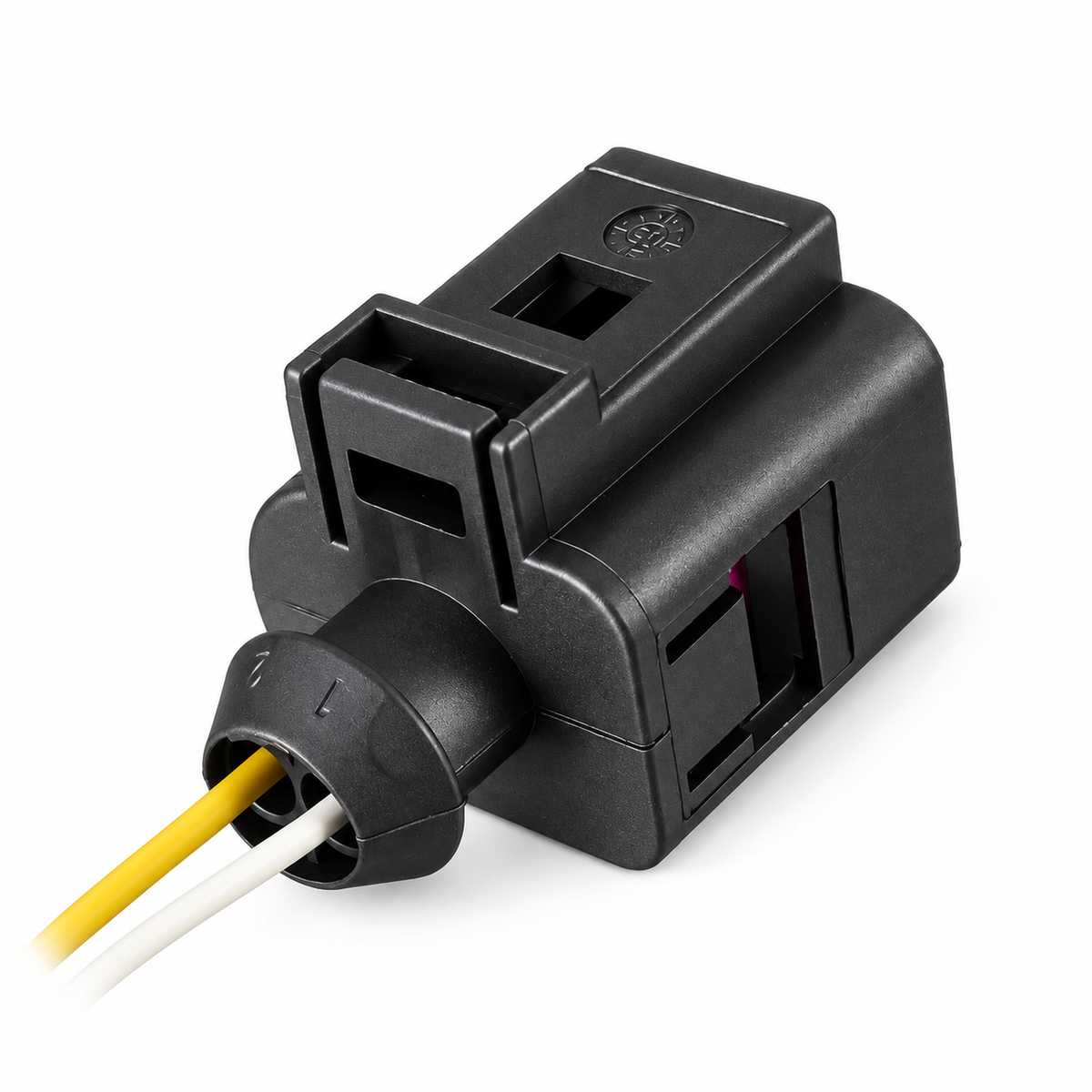 2 Pin Connector Plug For Scania 4 / P / G / R / T Series Led Front Visor Light – C3/plug – image 5