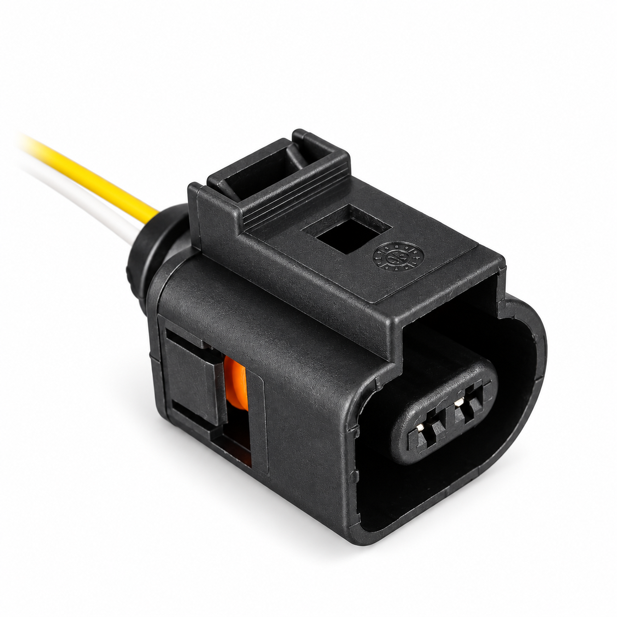 2 Pin Connector Plug For Scania 4 / P / G / R / T Series Led Front Visor Light – C3/plug – image 6