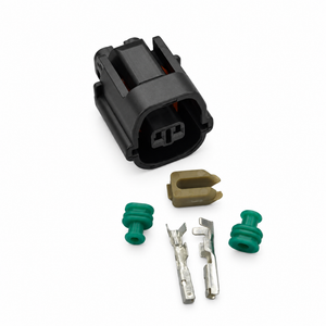 2 Pin Land Rover Defender TD5 TDCi Central Locking Actuator YPC500140 – C302 – image 2