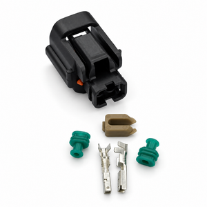 2 Pin Land Rover Defender TD5 TDCi Central Locking Actuator YPC500140 – C302 – image 3