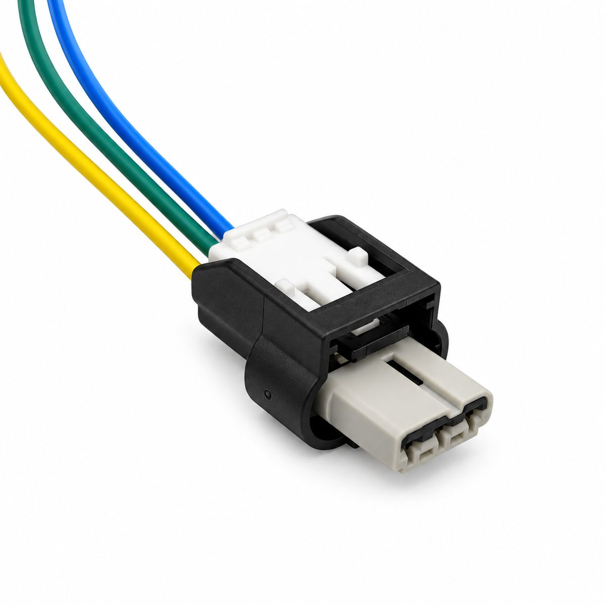 3 Pin Sensor For Ford Focus MK4 Transit Kuga Parking 3 Pin White