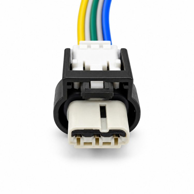 3 Pin Sensor For Ford Focus MK4 Transit Kuga Parking 3 Pin White – C309 – image 3
