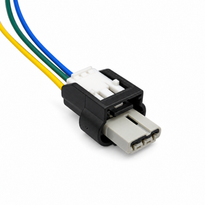 3 Pin Sensor For Ford Focus MK4 Transit Kuga Parking 3 Pin White – C309 – image 5