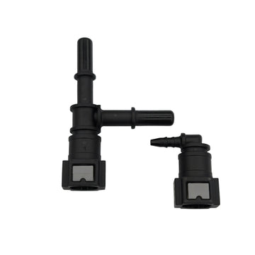 Diesel Heater Fuel Line T Piece Connector Fitting for Vivaro Primastar Trafic