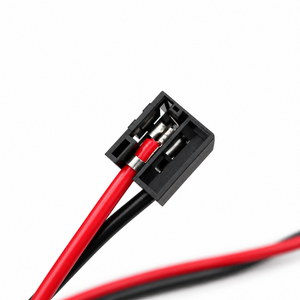 1 Pin Wiring Connector Plug For Auto Car - Unwired Kit With Terminals Seals - 2pcs – C321 – image 5