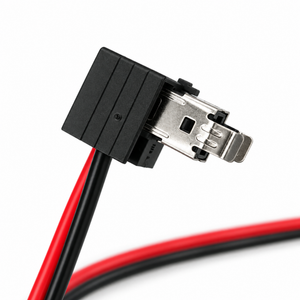 1 Pin Wiring Connector Plug For Auto Car - Unwired Kit With Terminals Seals - 2pcs – C321 – image 6