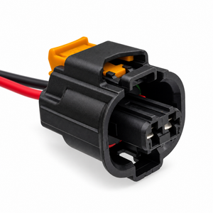 2 Pin Connector Fuel injector Wire harness plug 13669863 13106045 P00142877 For Peugeot Citroen Renault – C326 – image 5