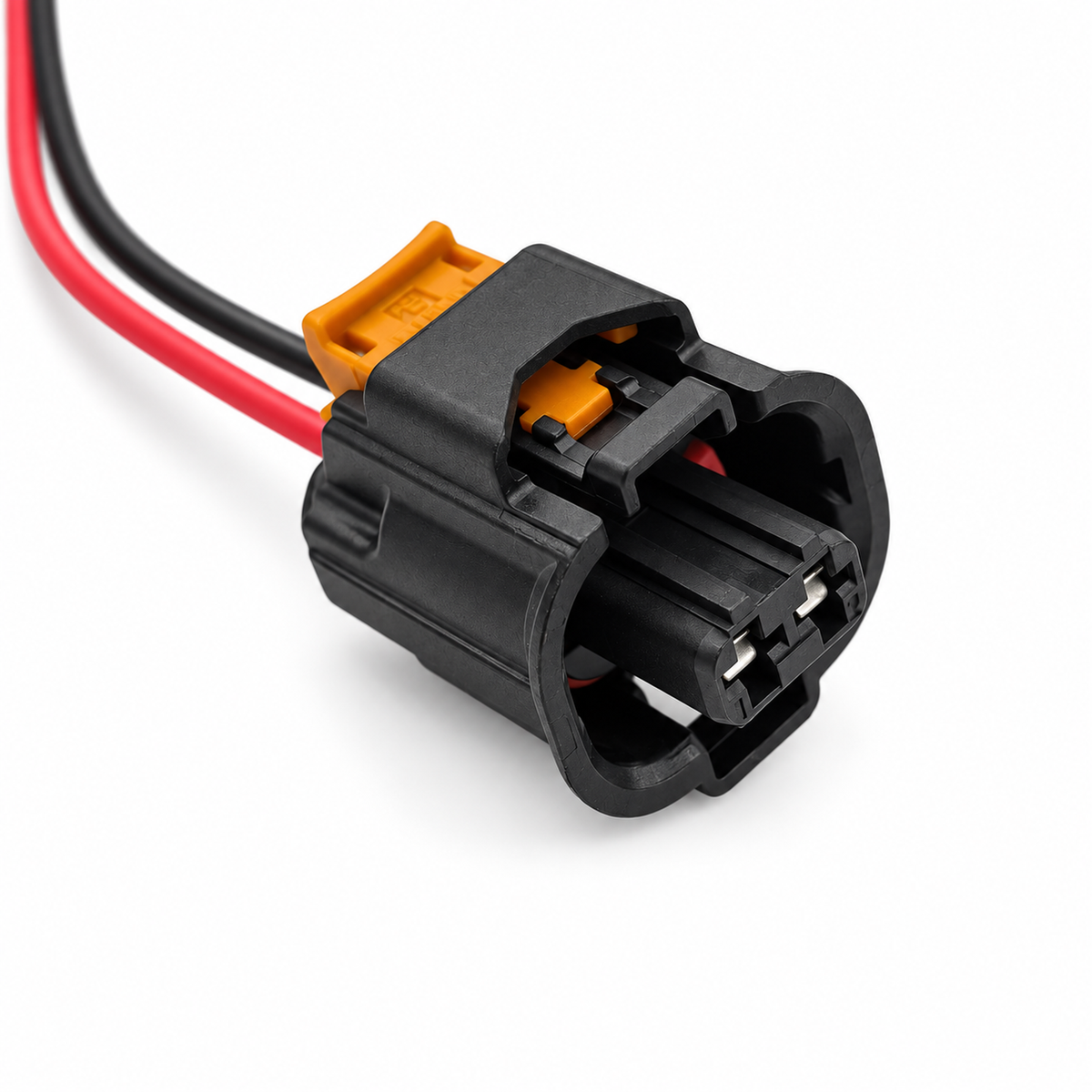 2 Pin Connector Fuel injector Wire harness plug 13669863 13106045 P00142877 For Peugeot Citroen Renault – C326 – image 6