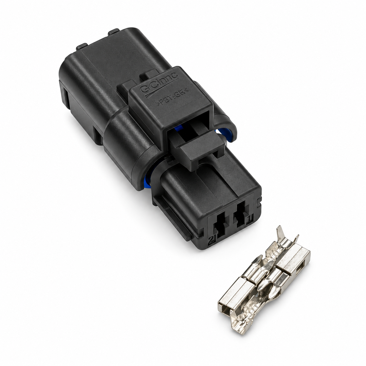 2 Pin Sensor For Peugeot Citroen - OE 211PC022S0149 – C329 – image 1