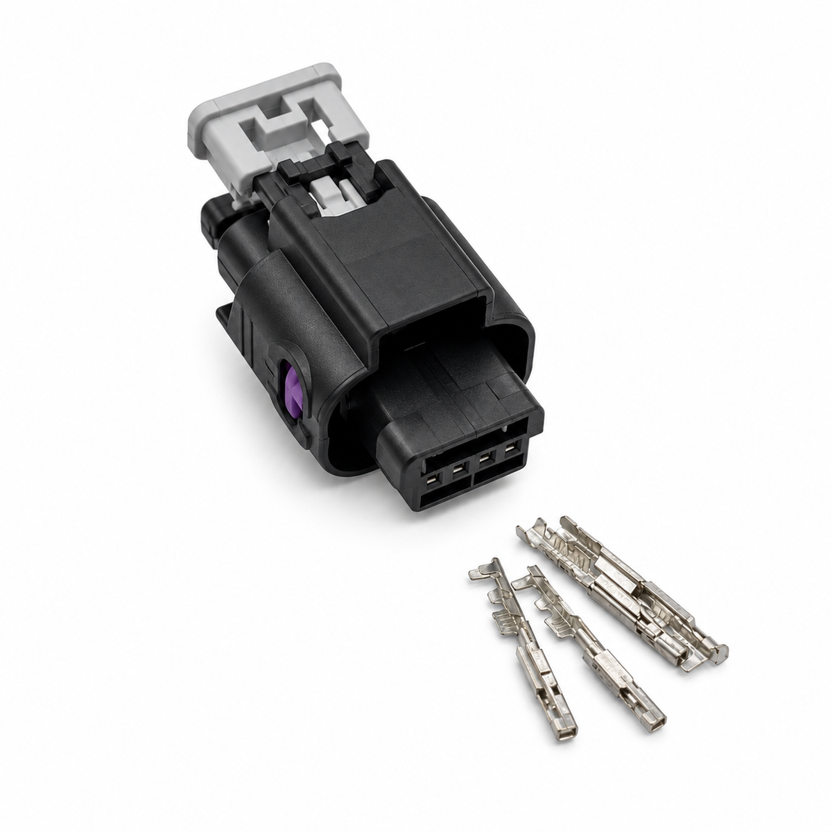 4 Pin Sensor Connector For Renault Megan Citroen C5 - OE 1801823-1 2236398-1 – C331 – image 1