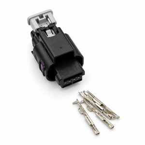 4 Pin Sensor Connector For Renault Megan Citroen C5 - OE 1801823-1 2236398-1 – C331 – image 2