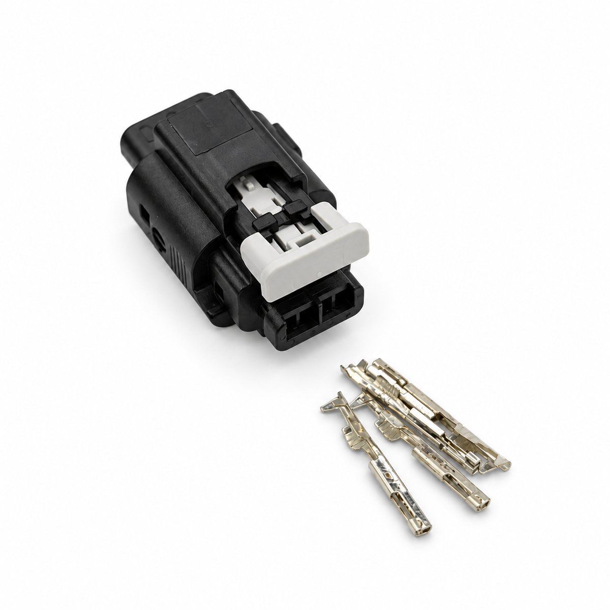 4 Pin Sensor Connector For Renault Megan Citroen C5 - OE 1801823-1 2236398-1 – C331 – image 3