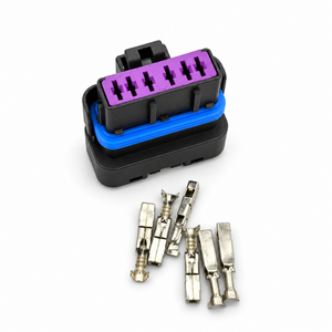 6 Pin Prewired Connector Accelerator Throttle Pedal EGR Valve For Volvo S40 Citroen Peugeot 3008 308 - OE – C335 – image 4