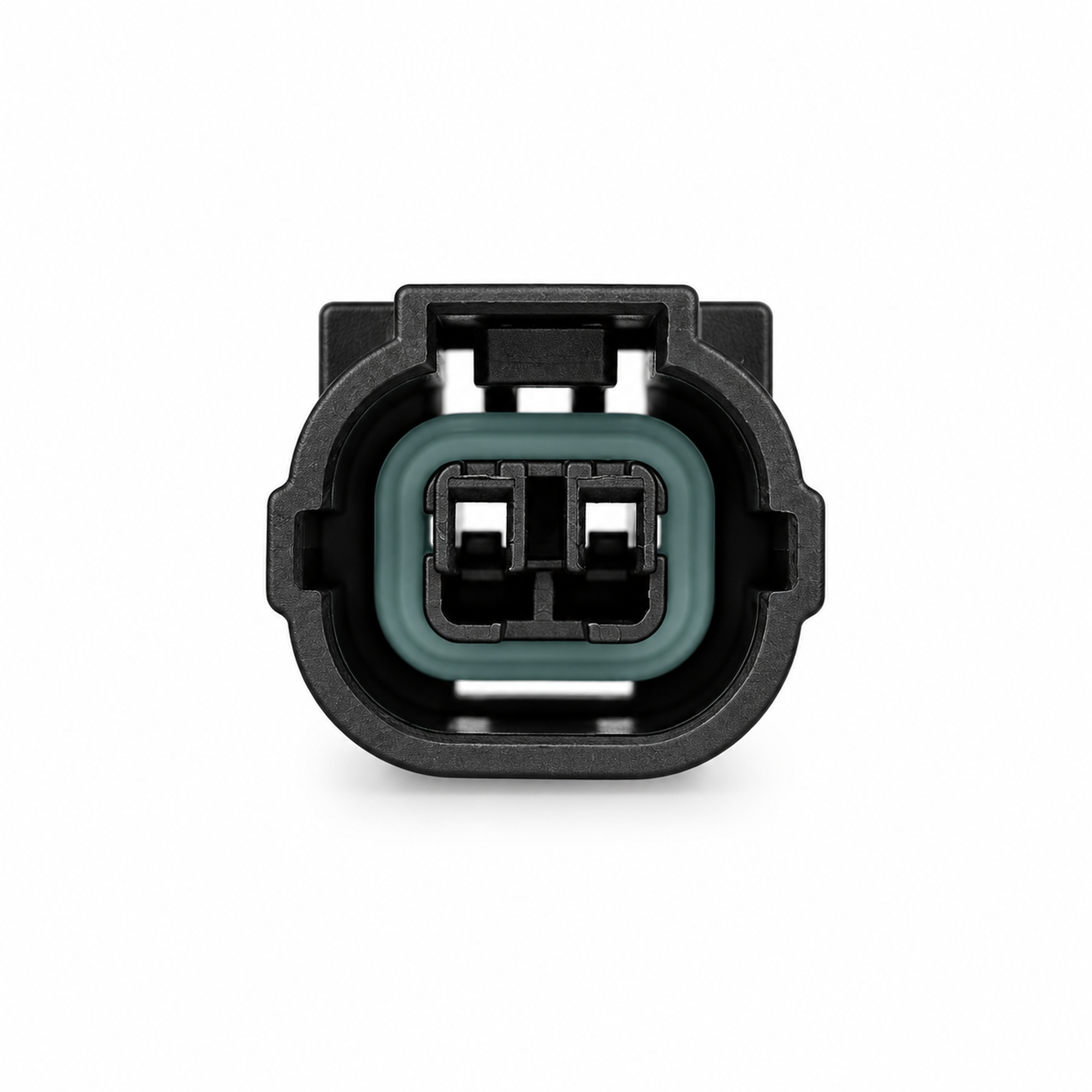 2 Pin Socket Connector For Honda 91706-PLC-0030-H1 - Unwired Kit With Terminals Seals - OE 6188-0589 – C337 – image 4
