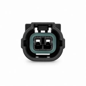 2 Pin Socket Connector For Honda 91706-PLC-0030-H1 - Unwired Kit With Terminals Seals - OE 6188-0589 – C337 – image 4