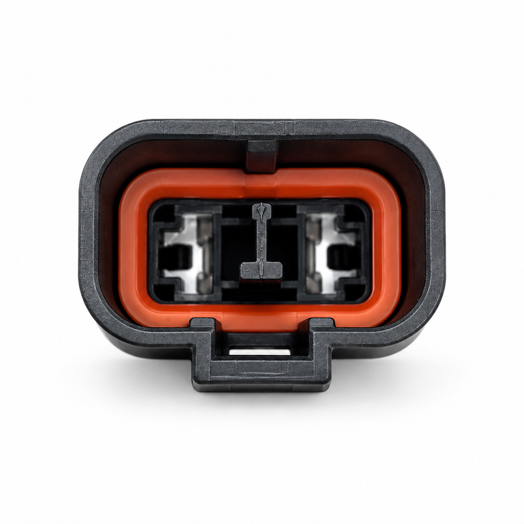 2 Pin Connector Plug For Honda Obd Distributor for Car Speed Water Temperature - Unwired Kit With Terminals – C338 – image 6
