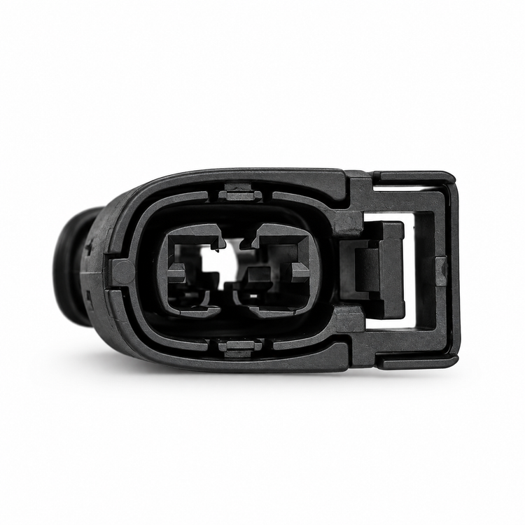 2 Pin Connector Plug For Toyota Hyundai Kia 1JZ-GTE 2JZ-GTE - Unwired Kit With Terminals Seals - OE – C340 – image 5