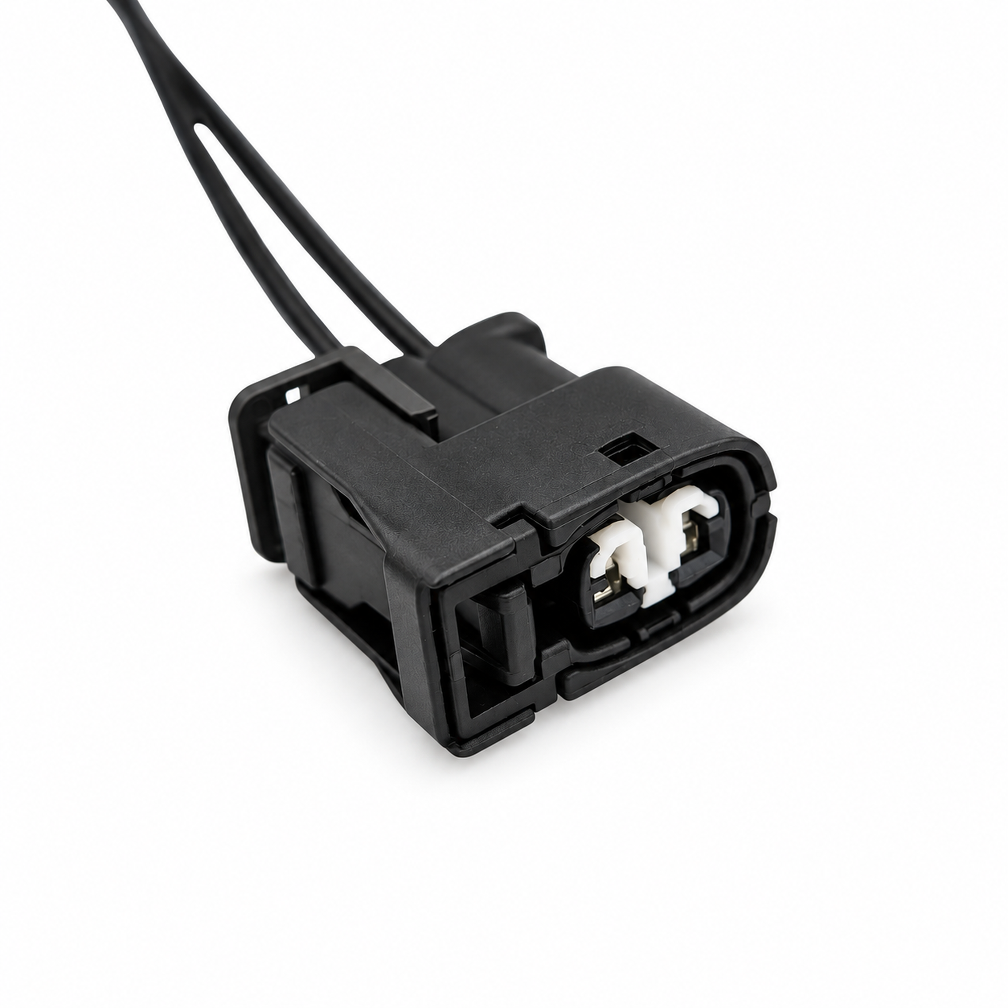 2 Pin Connector Plug For Toyota Hyundai Kia 1JZ-GTE 2JZ-GTE - OE 7283-8226-30 90980-11246 642273-5 1JZ-GTE – C341 – image 1