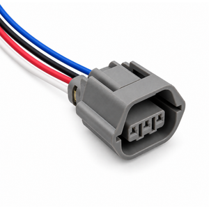 3 Pin Sensor Connector For Hyundai Kia Suzuki Mazda Nissan - Prewired 15cm 18AWG - OE MG641234-5 – C344 – image 1