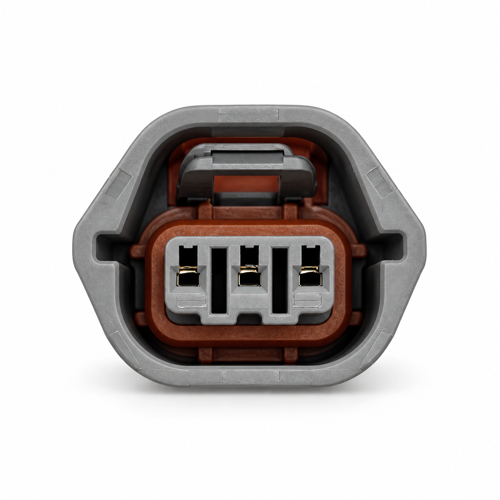 3 Pin Sensor Connector For Hyundai Kia Suzuki Mazda Nissan - Prewired 15cm 18AWG - OE MG641234-5 – C344 – image 5
