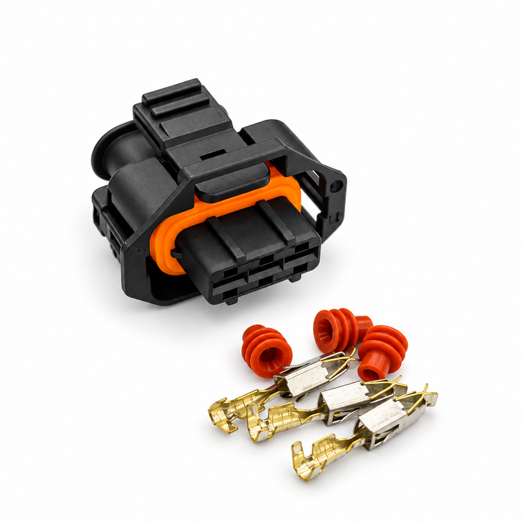 3 Pin Sensor For 3 Pin Automotive Map Diesel Injection Pump Crankshaft 3515026900 1928403966 1928403968 - – C363 – image 2