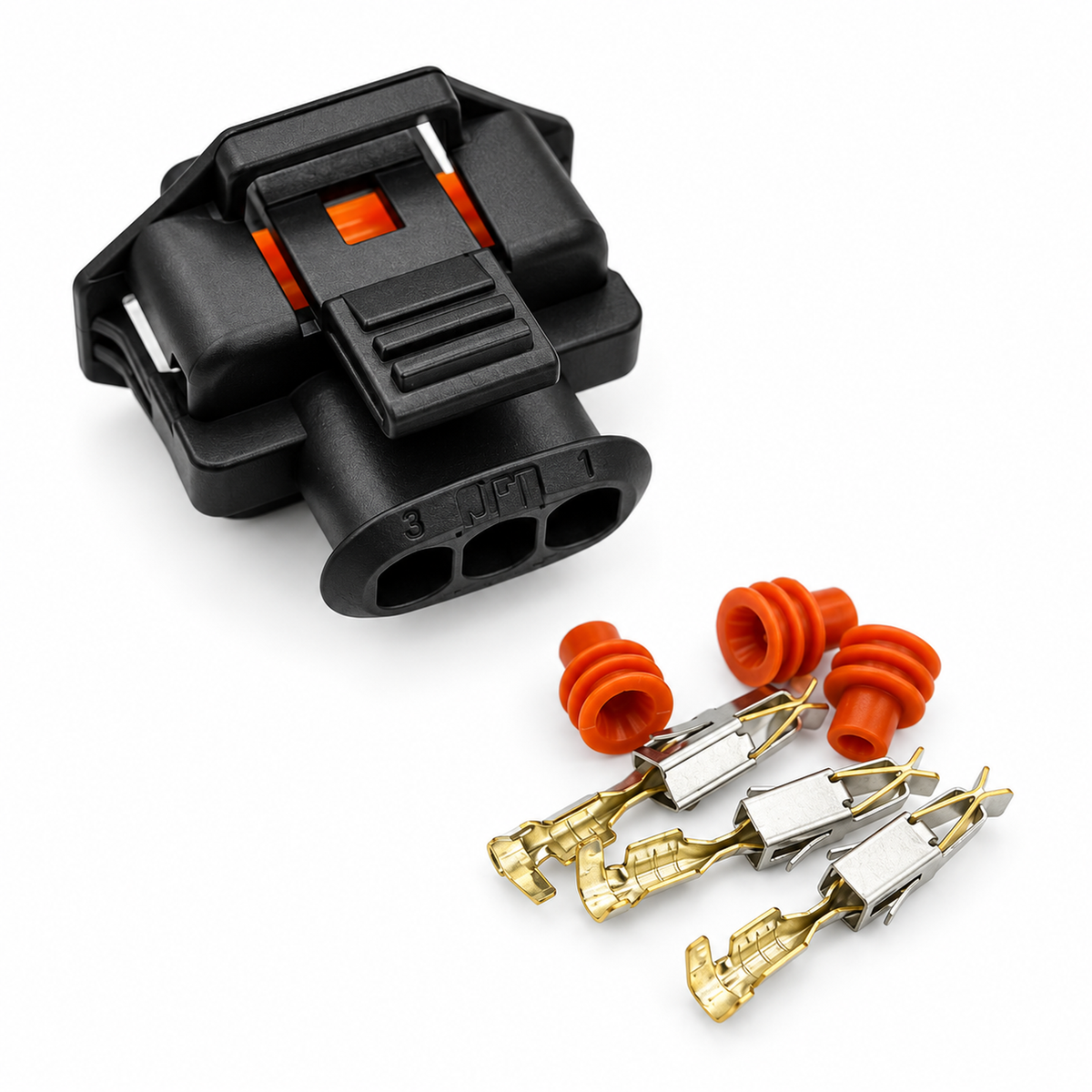 3 Pin Sensor For 3 Pin Automotive Map Diesel Injection Pump Crankshaft 3515026900 1928403966 1928403968 - – C363 – image 3