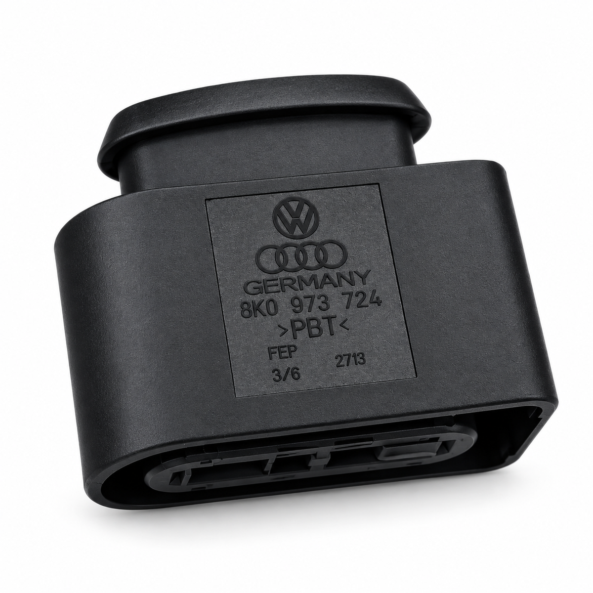 4 Pin Connector Plug For VW Audi A4 A6 Q5 Q7 Golf Passat Bora 2.5 - Unwired with Terminals & Seals - OE – C368 – image 5