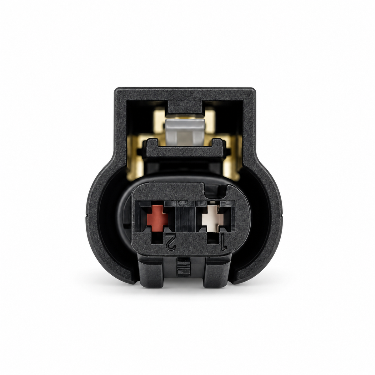 2 Pin Valve For BMW Benz VW - Unwired Kit With Terminals Seals - OE 872-857-561 872-863-561 7543312-02 – C370 – image 4