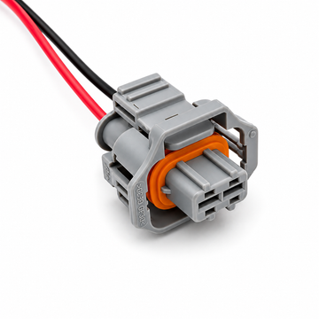 2 Pin Sensor Connector For Diesel Common Rail Fuel Quantity Control - OE 1928403874 – C373 – image 1