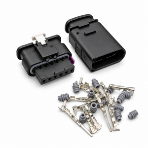 6 Pin Sensor For 6 Pin Auto Waterproof Accelerator Throttle Pedal Position 4F0973706 4F0 973 706 – C374 – image 1