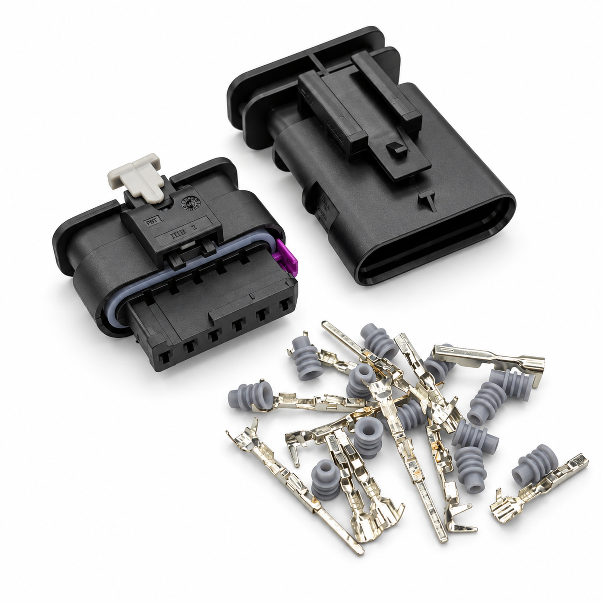 6 Pin Sensor For 6 Pin Auto Waterproof Accelerator Throttle Pedal Position 4F0973706 4F0 973 706 – C374 – image 2