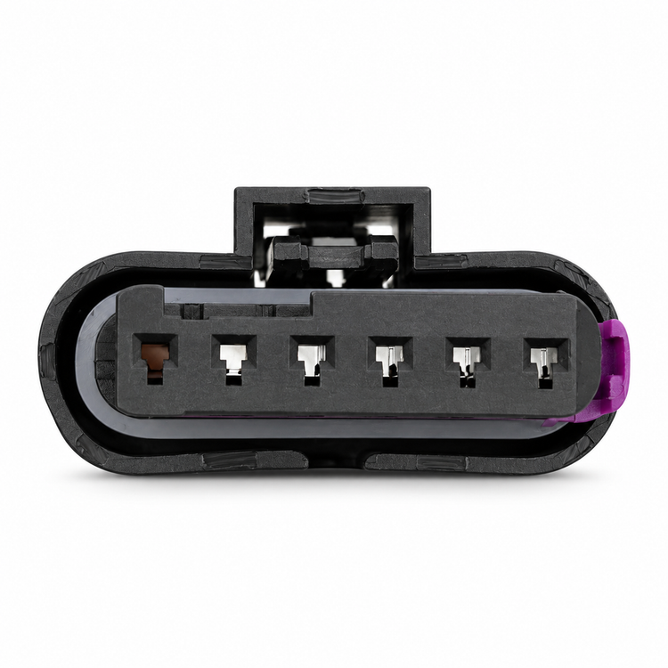 6 Pin Sensor For 6 Pin Auto Waterproof Accelerator Throttle Pedal Position 4F0973706 4F0 973 706 – C374 – image 4