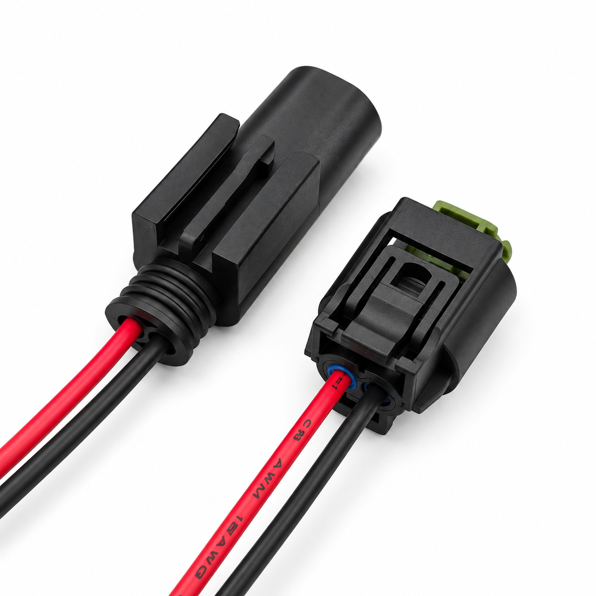2 Pin Sensor For 2 Pin Waterproof Auto Air Temp Reverse Radar Abs 8E0973202 1-967644-1 968405-1 with - – C376 – image 4