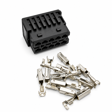 10 Pin Connector Plug For 10 Pin 2.8 Series Female Automobile Unsealed Connetor 1418994-1 with the Truck – C377 – image 1