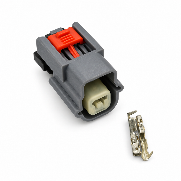 2 Pin Crash Sensor Connector Plug For Vauxhall Astra Insignia Zafira Unwired Kit – C385 – image 2