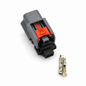 2 Pin Crash Sensor Connector Plug For Vauxhall Astra Insignia Zafira Unwired Kit – C385 – image 3