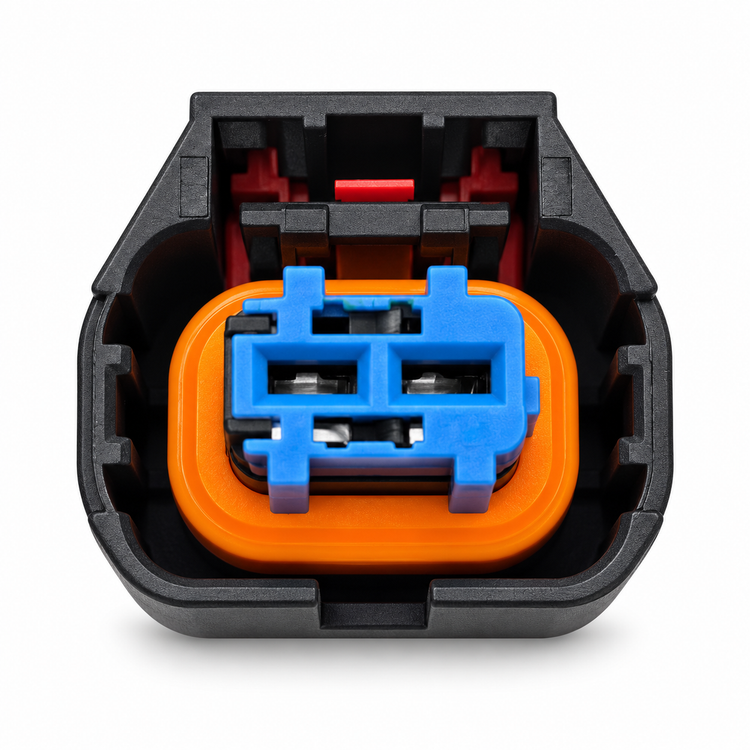 2 Pin AdBlue Injector Connector Plug For Land Rover Freelander 2 Discovery Sport Evoque Unwired Kit – C435 – image 4