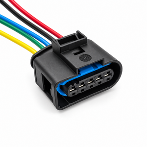5 Pin Sensor Connector For MAF VAG VW AUDI 1J0 973 999A - OE 1J0973999A – C462 – image 3