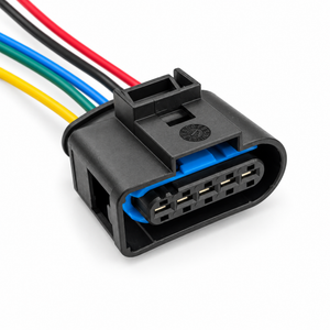 5 Pin Sensor Connector For MAF VAG VW AUDI 1J0 973 999A - OE 1J0973999A – C462 – image 4