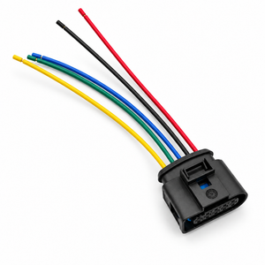 5 Pin Sensor Connector For MAF VAG VW AUDI 1J0 973 999A - OE 1J0973999A – C462 – image 5