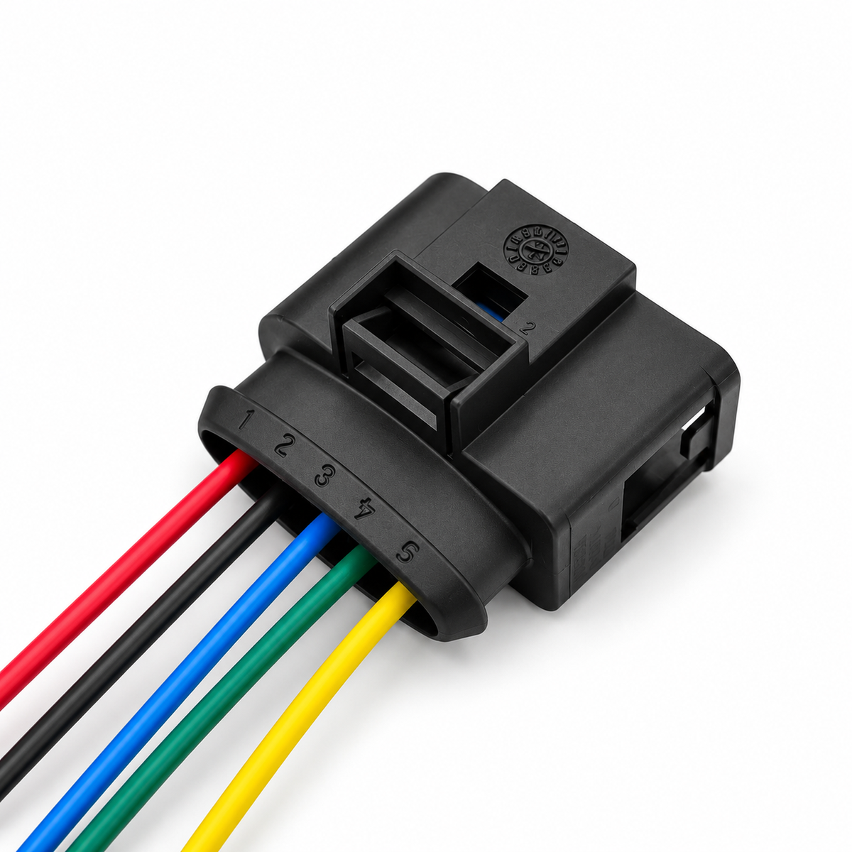 5 Pin Sensor Connector For MAF VAG VW AUDI 1J0 973 999A - OE 1J0973999A – C462 – image 6