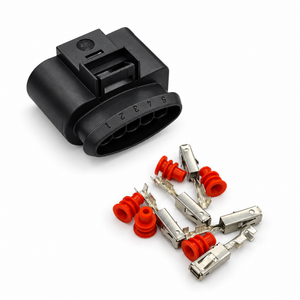 5 Pin Sensor Connector For MAF VAG VW AUDI 1J0 973 999A - OE 1J0973999A – C462 – image 11