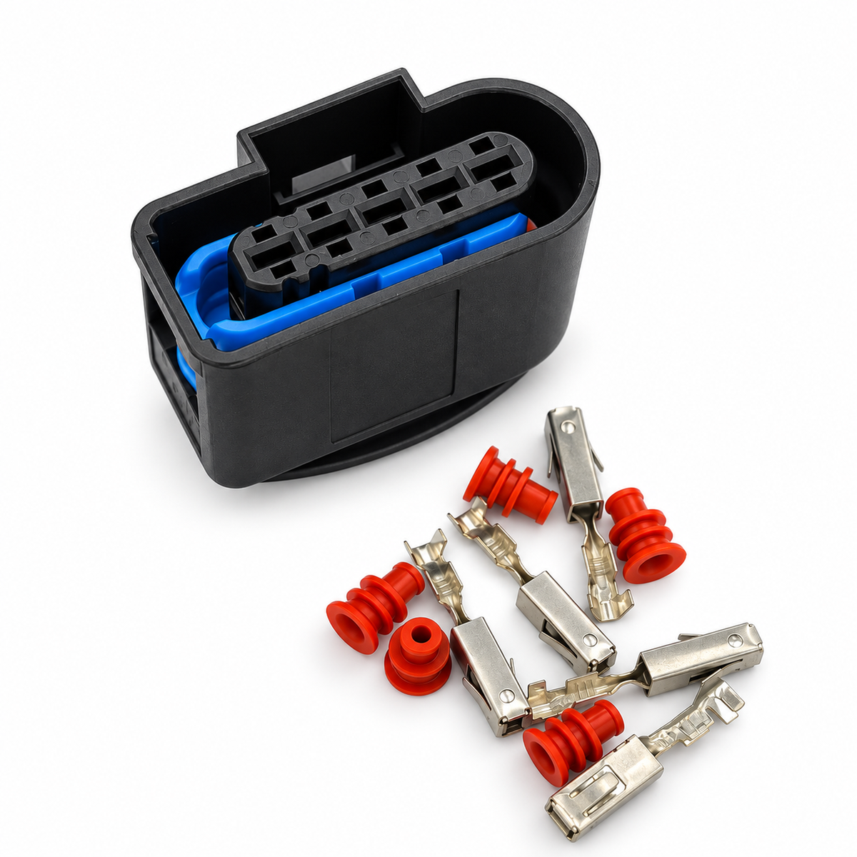 5 Pin Sensor Connector For MAF VAG VW AUDI 1J0 973 999A - OE 1J0973999A – C462 – image 12