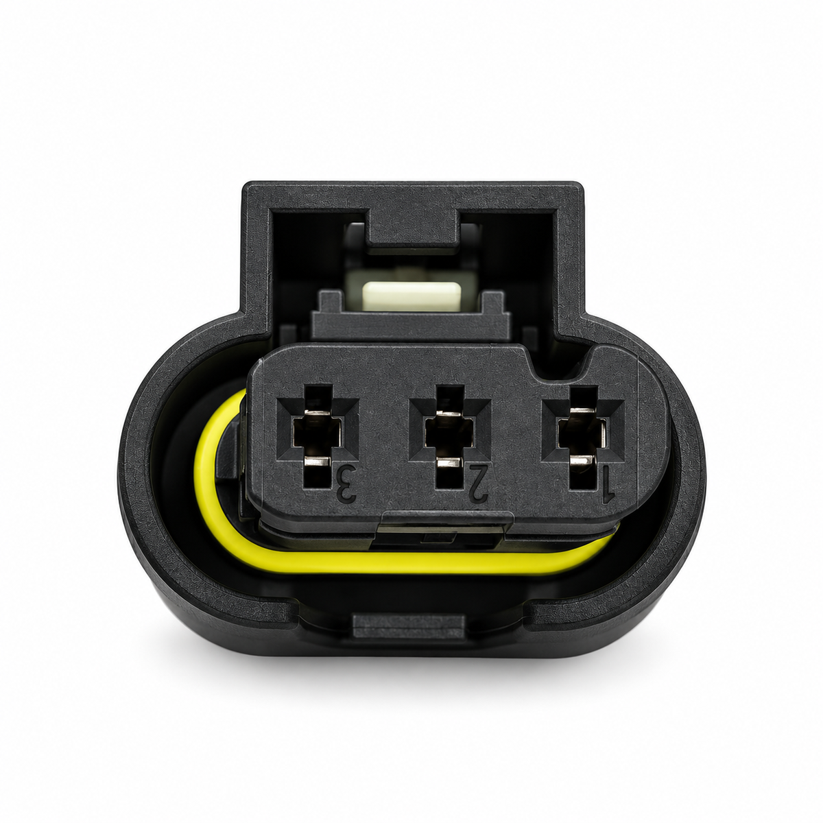 3 pin Wire Harness Connector For Tesla Model S 2016-2018 Front Bumper Parking - Prewired 15cm 18AWG - OE – C472 – image 6