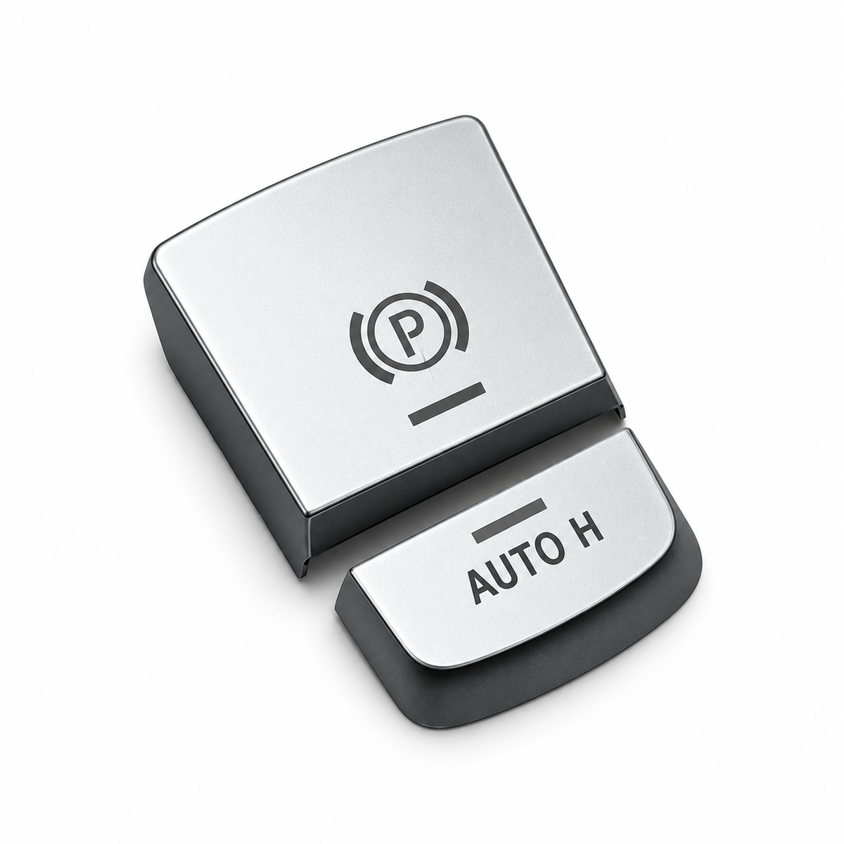 BMW X5 X6 F15 F16 Inner Console Electronic Handbrake Auto H Button Cover – C473 – image 1
