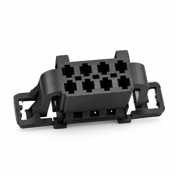 8 Pin 1.5mm Series Connector Plug Unwired Kit - VW Audi Seat Skoda 3B0972724 3B0972734 – C482/8pinUnwired – image 5