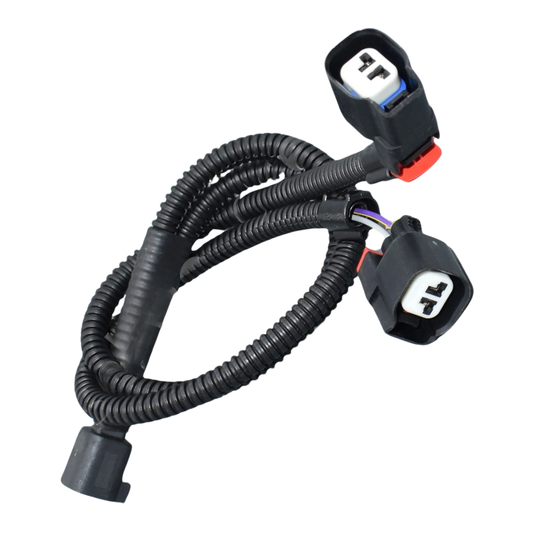 RDX Horn Repair Plug Wire Cable Connector - Direct Fit For Ford Focus