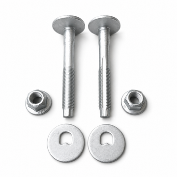 Rear Suspension Toe Alignment Eccentric Bolt Nut Kit for VW Golf Passat fits Audi A3 TT WHT000228