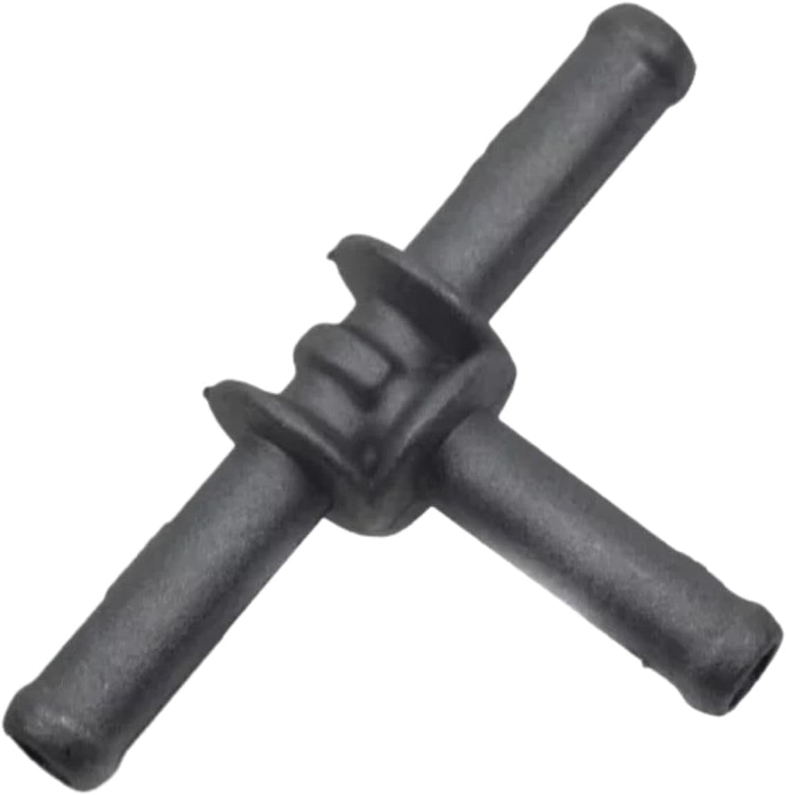 Coolant 3 Way T 90 Degree Union Junction Distributor Pipe Cooling 8mm