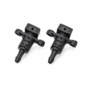 Windscreen Washer Jet Pair for Kia Ceed & Pro Ceed 2nd Generation 2012-2018